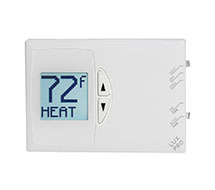 LUX Heat Only Manual Thermostat LUX PSD Series